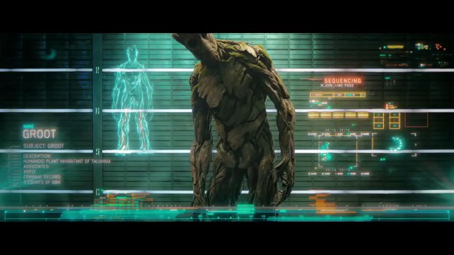 Енот Ракета и Грут - взрывоопасная парочка из «Стражей Галактики» Ролик о героях