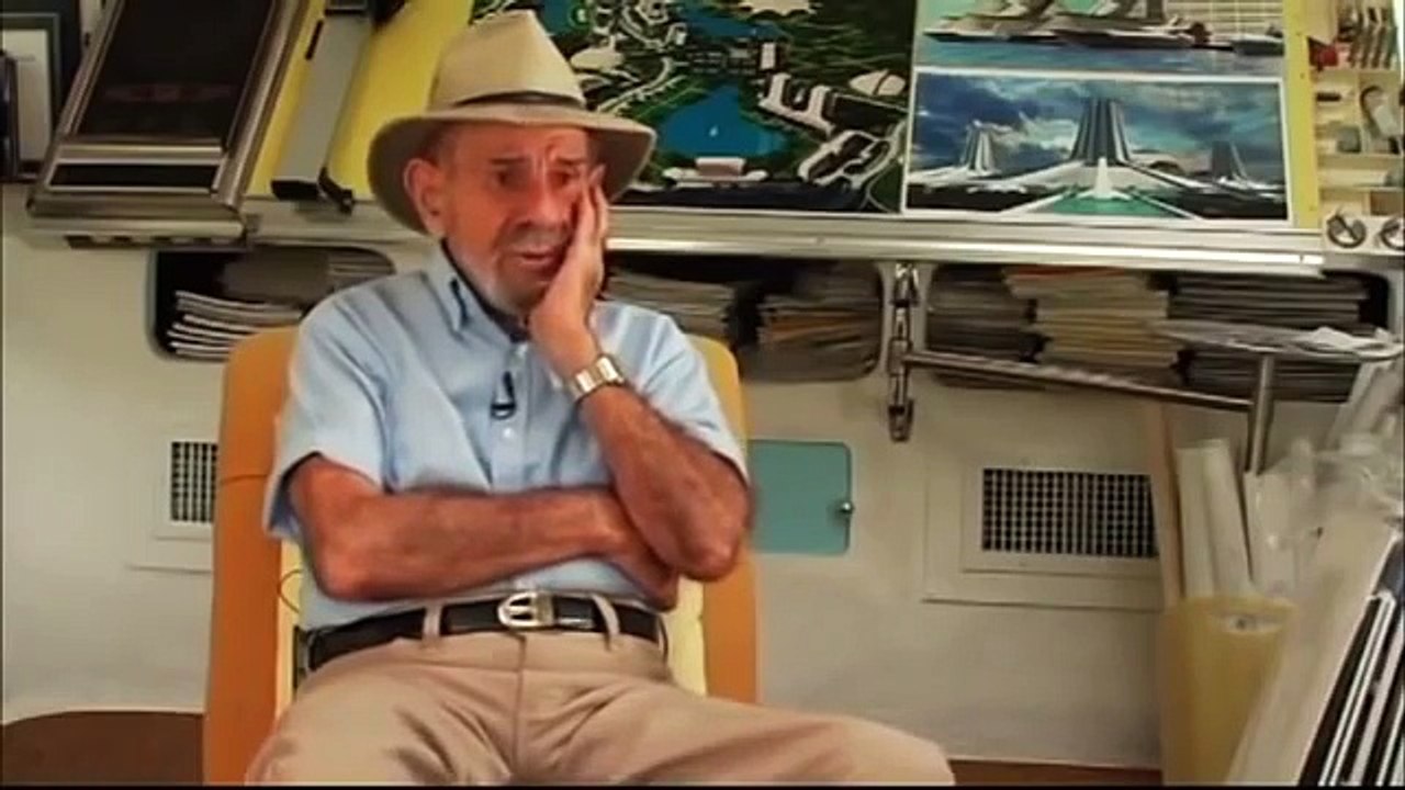 Жак Фреско  Изобретения основателя проекта Венера  3D БЕЗ ОЧКОВ  Технологии будущего