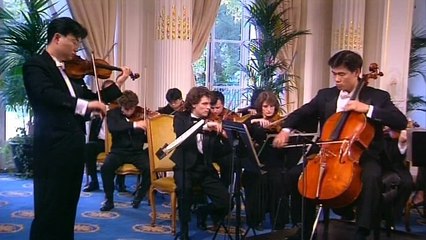 Brahms - Saint Saëns - Tchaikovsky