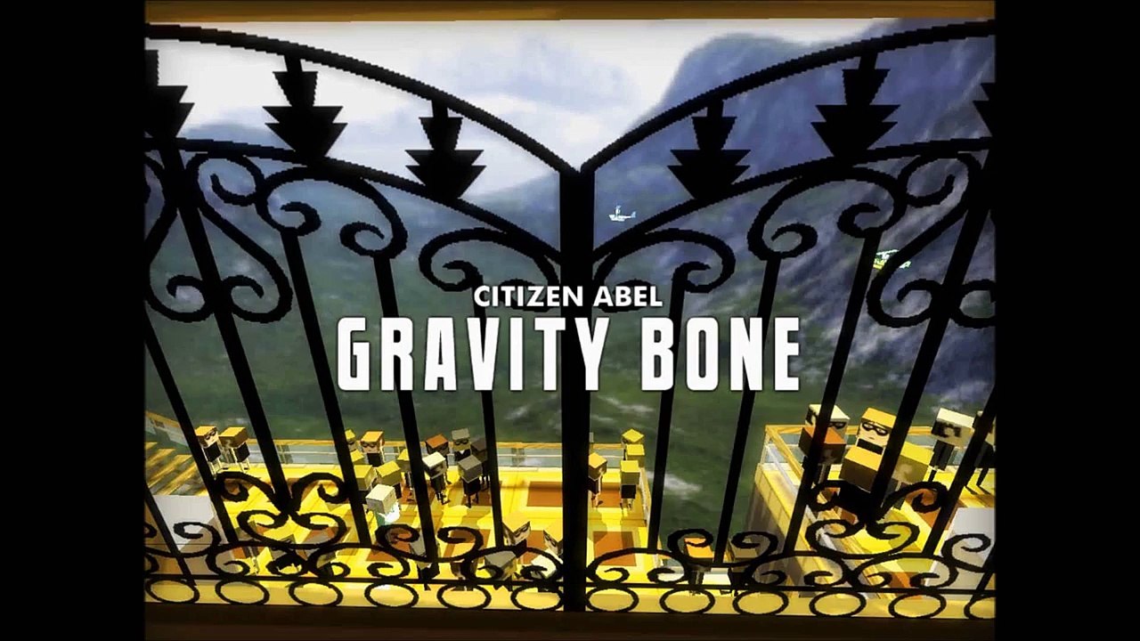 Gravity Bone OST - 03 - Perfidia