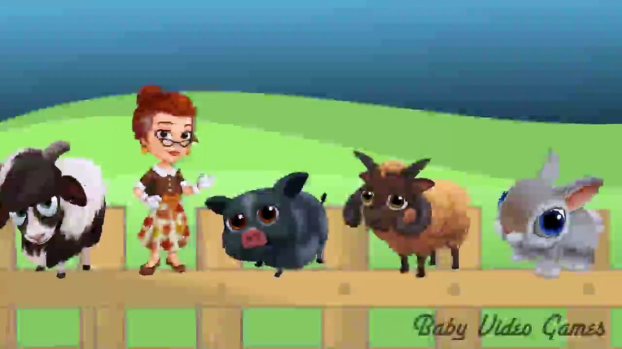 Kids Music Video with Finger Family Nursery Rhymes