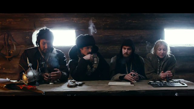 Тарковский лайкнул «Кино про Алексеева» Смотреть тизер фильма #4