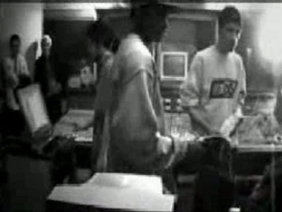 ghetto people ( rap francais )