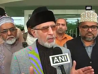 India, Pak. should follow ‘Live and Let Live’ principle Pak. cleric