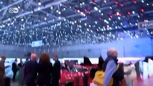 معرض جنيف الدولي للسيارات 2016 | عالم السرعة