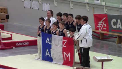 Championnat régional équipes coupe formation