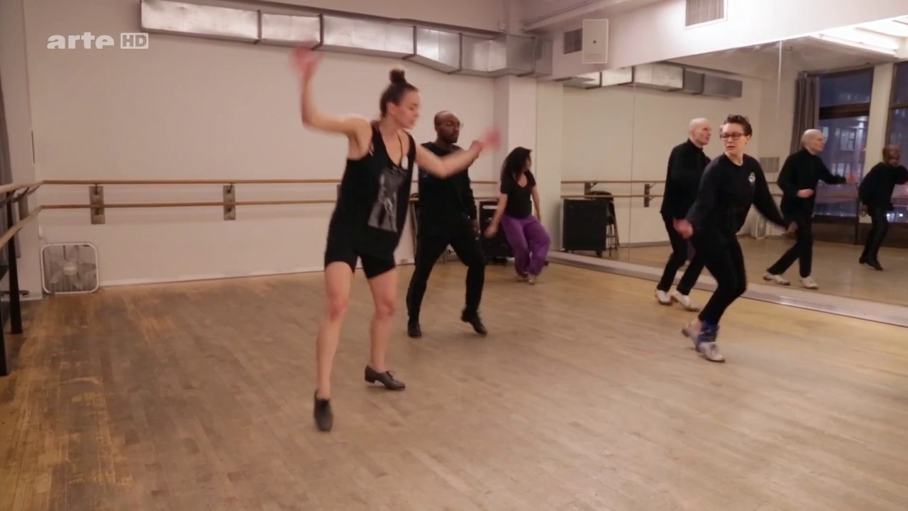 Danse - Michelle Dorrance à New York