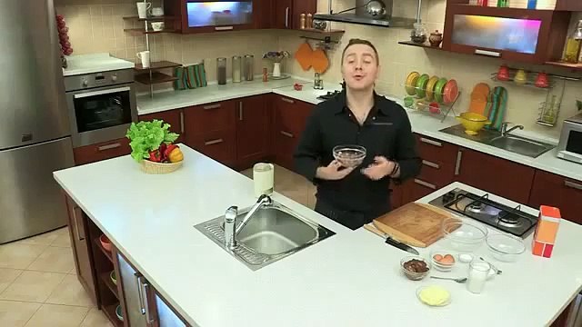 Как приготовить торт за пять минут.