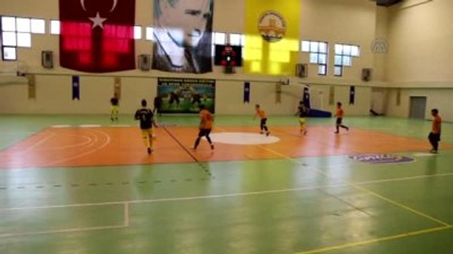 2. Lig Salon Futbolu Turnuvası