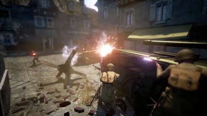 Extrait / Gameplay - Days of War (La 2nde Guerre Mondiale en France !)
