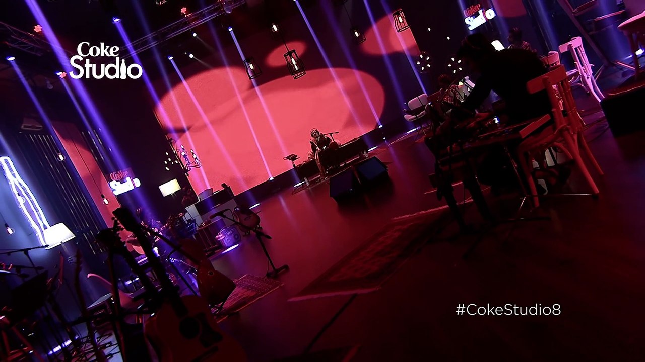 Farida Khanum, Aaj Jane Ki Zid Na Karo, Coke Studio Season 8