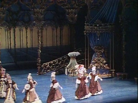 La Belle au bois dormant