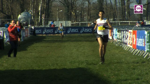 Le Mans 2016 : Cross Handisport