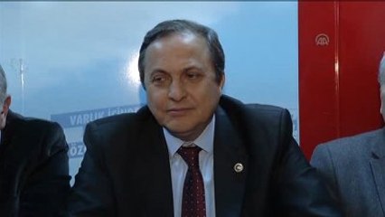 CHP Genel Başkan Yardımcısı Torunun Basın Toplantısı - Ordu