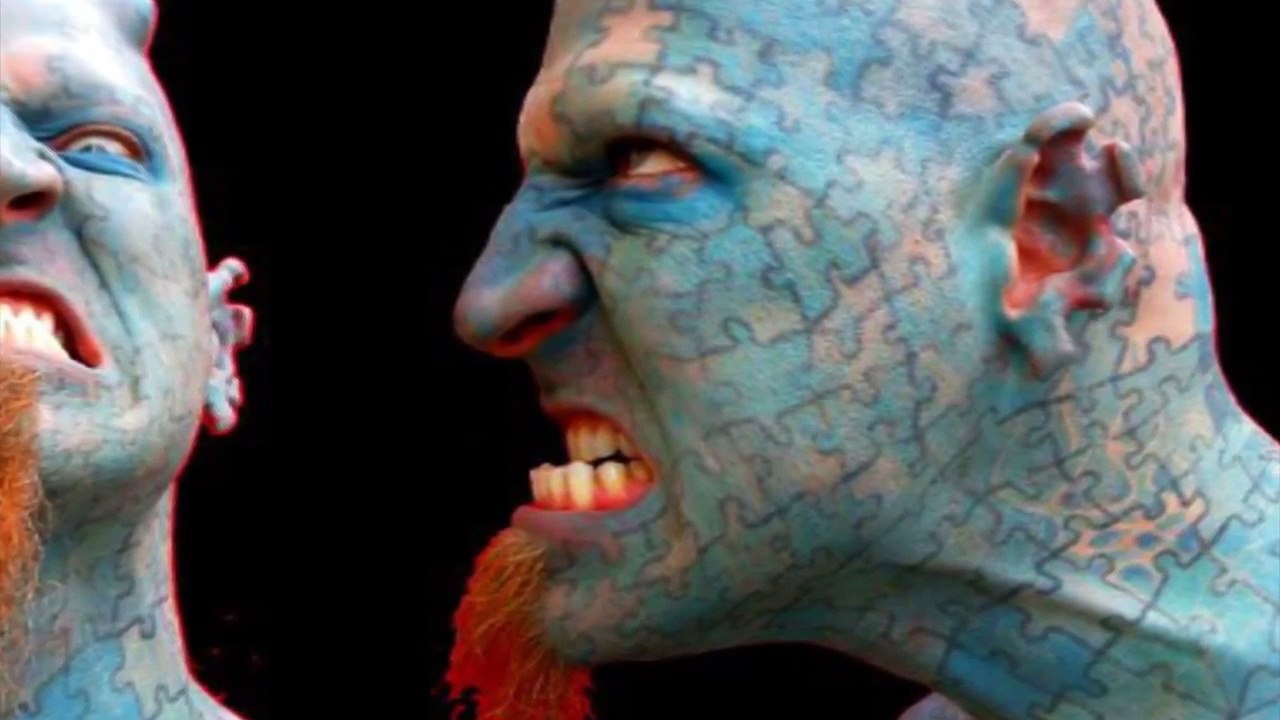 Top 10 Most Extreme Body Modifications