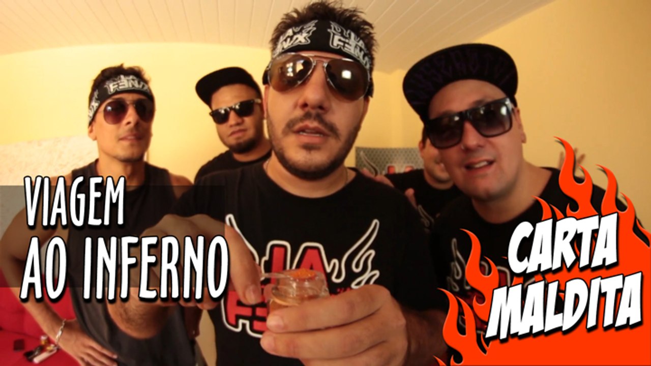 Viagem ao Inferno