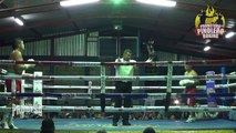 Pablo Mendoza vs Sergio Mayorga - Pinolero Boxing Promotions