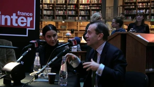 Andréi Makine, Guillaume Gallienne, Bruno Racine et Cécile Ladjali invités du 7/9 (8h20)