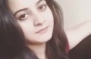 Aiman Khan says Pyar se dar nahi lagta