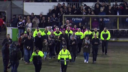 Tribute to Arthur McArdle - Dundalk FC