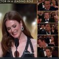 Leonardo DiCaprio Wins an Oscar  - gracioso