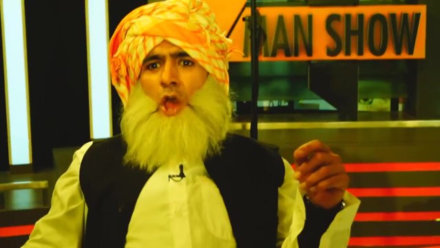 Fazal ur Rehman making Fun of Ayesha Sana Brite karien Hilarious