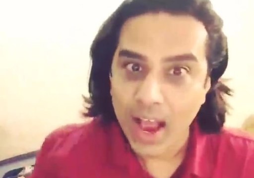 Nadia Hussain, Tooba, Rubya Chaudhry, Sunita Marshal Create Naz Pan Masala