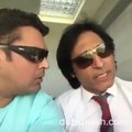 Rameez Raja & Fakher Alam FUnny Dubsmash