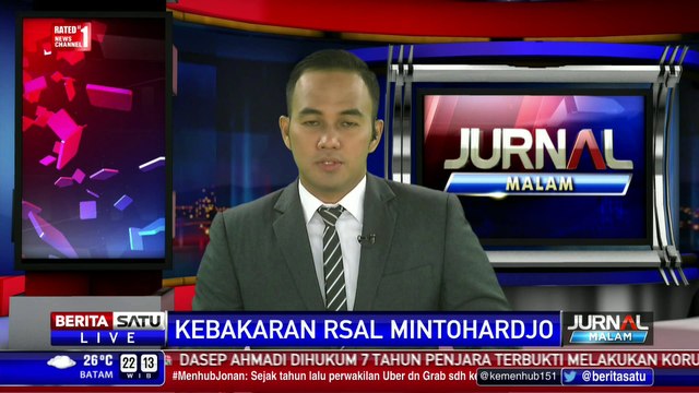 Daftar Nama Korban Tewas Ledakan RSAL Mintoharjo
