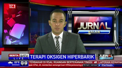 Ruang Terbakar di RSAL Mintohardjo Fasilitas Unggulan