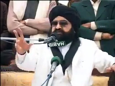 Pir Naseer Ud Din Naseer Golra Sharif Great Speech