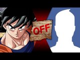 GOKU VS QUALQUER UM | BATALHA mortOFF | Ei Nerd