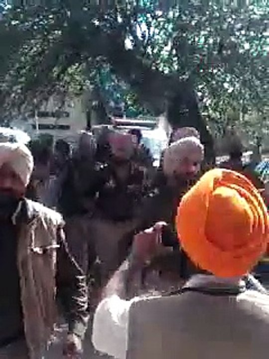 Nihung vs Man who did beadvi