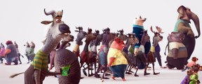 Zootopia (Zootropolis Hayvanlar Şehri) - Türkçe Dublajlı Fragman&Trailer 2016