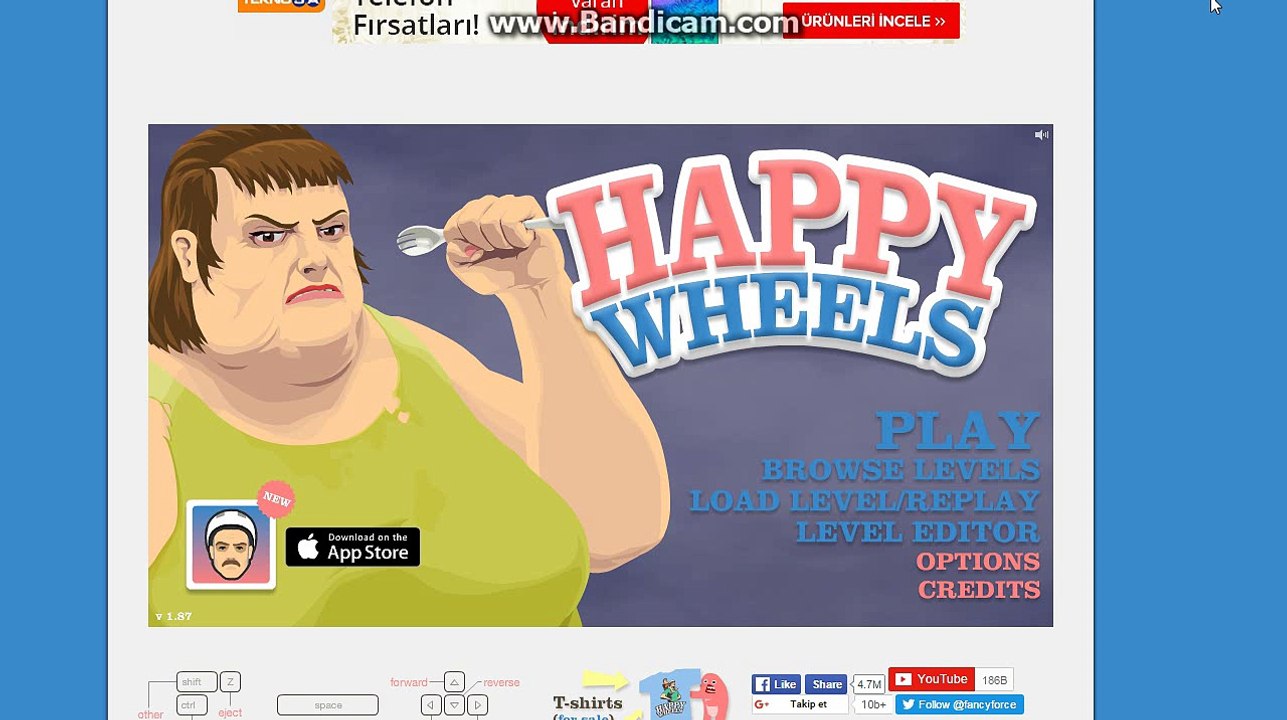 Happy wheels #2