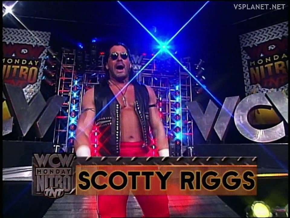 Scotty Riggs vs NWO Sting, WCW Monday Nitro 20.01.1997 - video Dailymotion