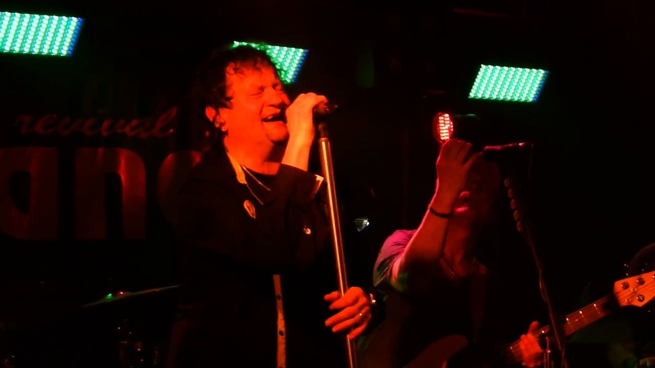 ExtraBand revival - Saloon - vzpomínka na Richarda Kybice