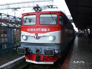 Trains in Romania / Trenuri in Romania (6)