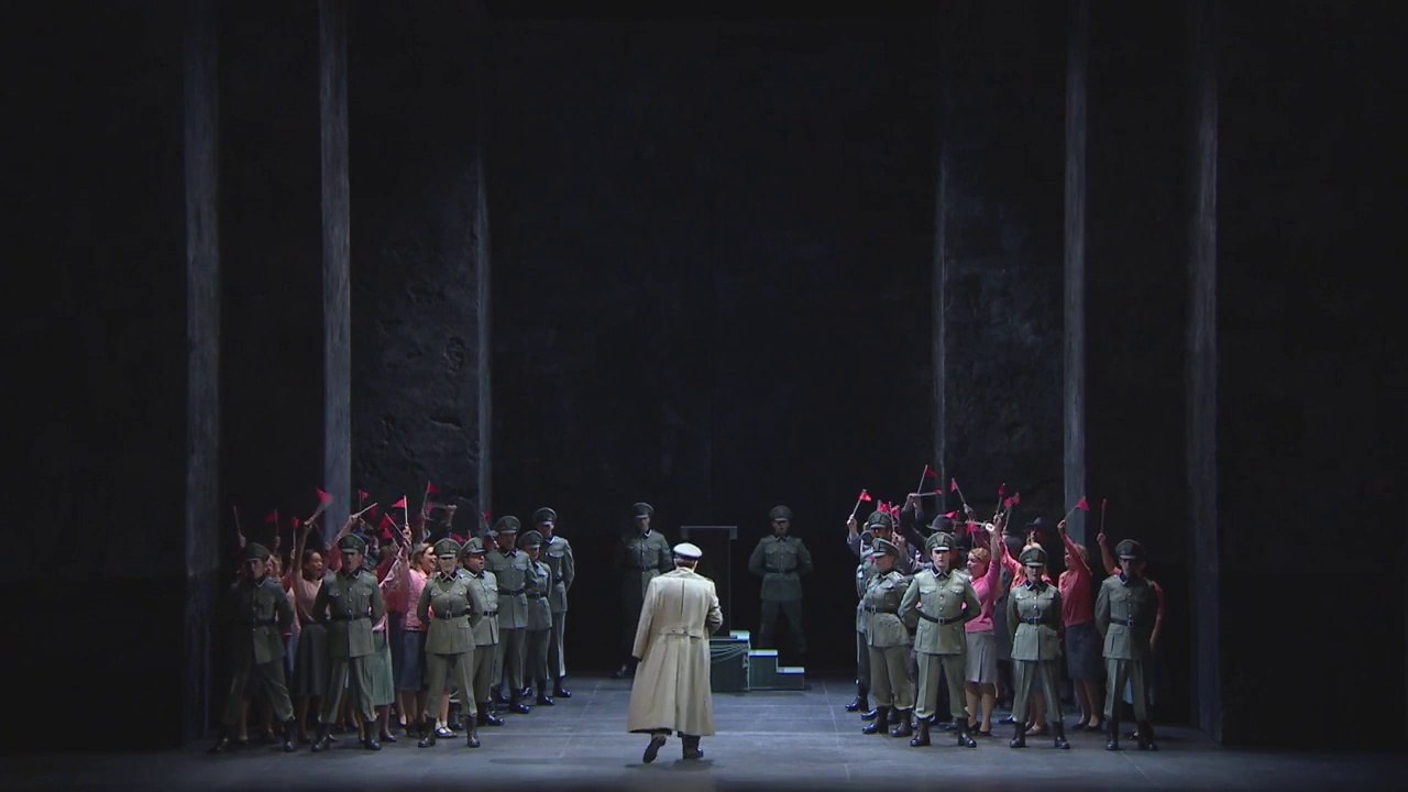 Poliuto, Donizetti 2015 (Partie 1)