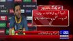 Exclusive Talk of Shahid Afridi with Dunya News After Controversial Statement in India