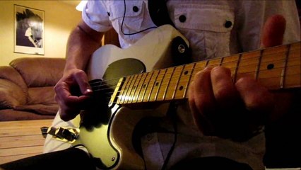 SRXT - Bloc Party (Guitar Cover)