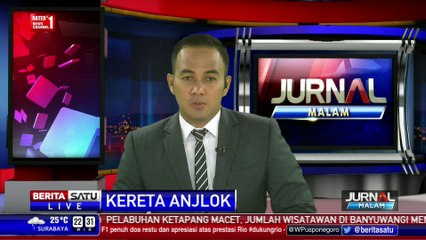 Kelebihan Penumpang, Suspensi Commuter Line Patah