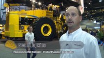 Extreme Machines: LeTourneau L 2350 Inside Biggest Wheel Loader in the World Bauforum24