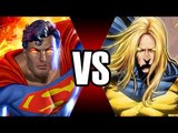 SUPERMAN VS SENTRY | BATALHA MORTAL | Ei Nerd