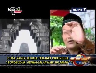 7 Hal Yang Diduga Terjadi Di Indonesia