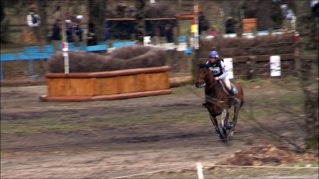 04-Saumur - CCE - Jean Teulere - Matelot du Grand Val - JO/JEM