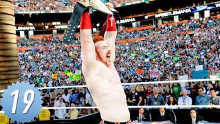 20 Worst Wrestlemania Moments in WWE History - Mind Blowing