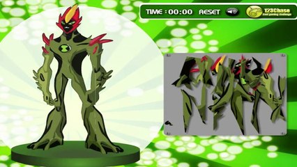 Ben10 STATUE FİX -Ben10 Game