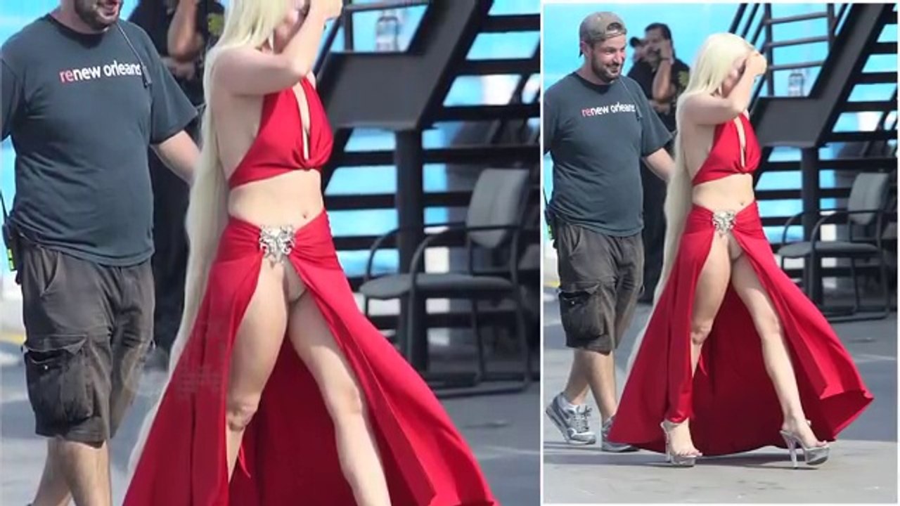 Hollywood's HOTTEST & Most Shocking Wardrobe Malfunctions _ Kendall Jenner, Jennifer Lawrence & More