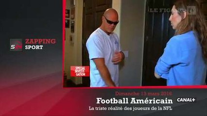 Zap'Sport : Les tristes vérités du football américain